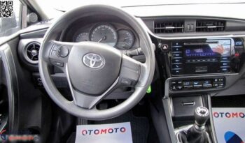 TOYOTA Auris  | FWD (przód) | Manualna | 99 KM | Szary full