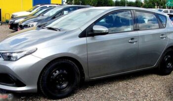 TOYOTA Auris  | FWD (przód) | Manualna | 99 KM | Szary full