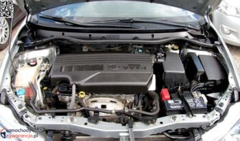 TOYOTA Auris  | FWD (przód) | Manualna | 99 KM | Szary full