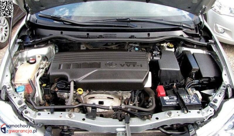 TOYOTA Auris  | FWD (przód) | Manualna | 99 KM | Szary full