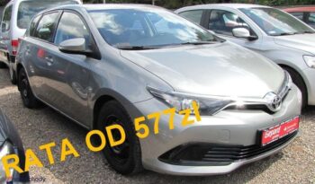 TOYOTA Auris  | FWD (przód) | Manualna | 99 KM | Szary full