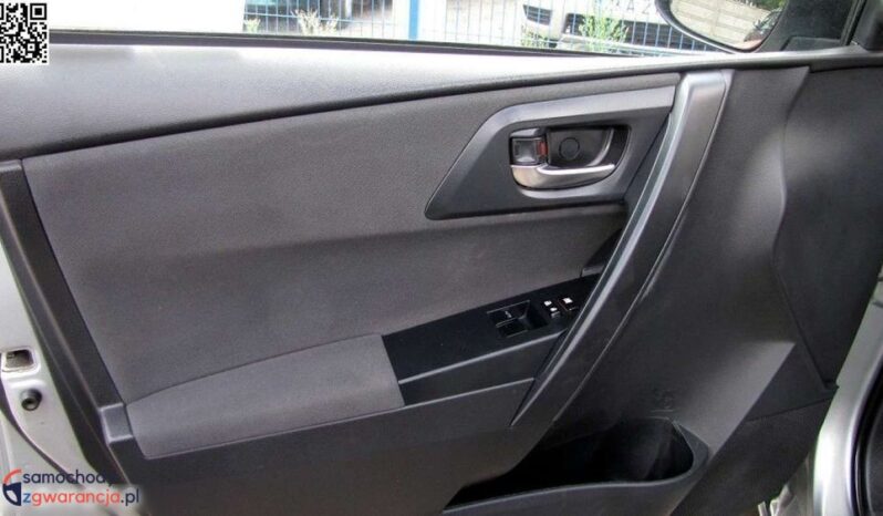 TOYOTA Auris  | FWD (przód) | Manualna | 99 KM | Szary full