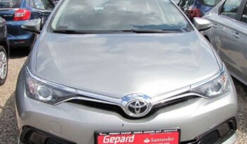 TOYOTA Auris  | FWD (przód) | Manualna | 99 KM | Szary full