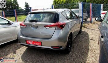 TOYOTA Auris  | FWD (przód) | Manualna | 99 KM | Szary full
