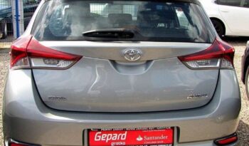 TOYOTA Auris  | FWD (przód) | Manualna | 99 KM | Szary full