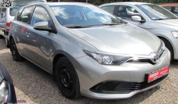 TOYOTA Auris  | FWD (przód) | Manualna | 99 KM | Szary full