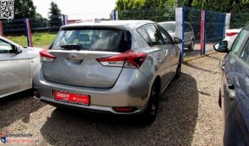 TOYOTA Auris  | FWD (przód) | Manualna | 99 KM | Szary full