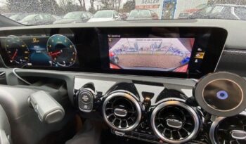 MERCEDES-BENZ Klasa A | 4×4 (doł. automatycznie) | Automatyczna | 218 KM | Czarny full