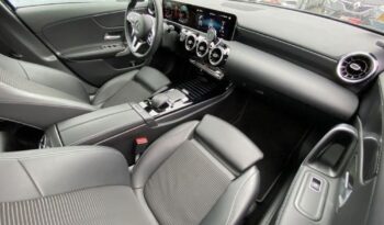 MERCEDES-BENZ Klasa A | 4×4 (doł. automatycznie) | Automatyczna | 218 KM | Czarny full