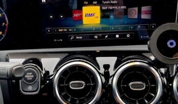 MERCEDES-BENZ Klasa A | 4×4 (doł. automatycznie) | Automatyczna | 218 KM | Czarny full