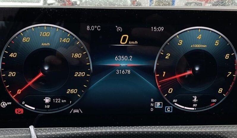 MERCEDES-BENZ Klasa A | 4×4 (doł. automatycznie) | Automatyczna | 218 KM | Czarny full