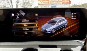 MERCEDES-BENZ Klasa A | 4×4 (doł. automatycznie) | Automatyczna | 218 KM | Czarny full