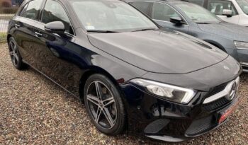 MERCEDES-BENZ Klasa A | 4×4 (doł. automatycznie) | Automatyczna | 218 KM | Czarny full