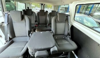 FORD Transit Custom  | FWD (przód) | Manualna | 130 KM | Biały full