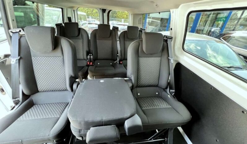 FORD Transit Custom  | FWD (przód) | Manualna | 130 KM | Biały full