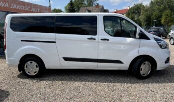 FORD Transit Custom  | FWD (przód) | Manualna | 130 KM | Biały full