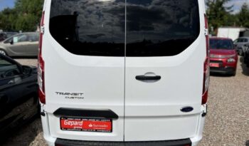 FORD Transit Custom  | FWD (przód) | Manualna | 130 KM | Biały full