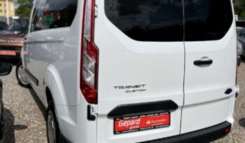 FORD Transit Custom  | FWD (przód) | Manualna | 130 KM | Biały full