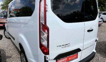 FORD Transit Custom  | FWD (przód) | Manualna | 130 KM | Biały full
