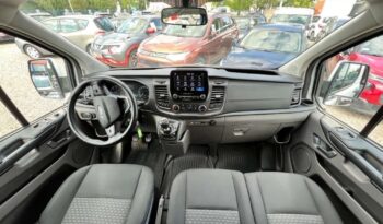 FORD Transit Custom  | FWD (przód) | Manualna | 130 KM | Biały full