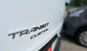 FORD Transit Custom  | FWD (przód) | Manualna | 130 KM | Biały full