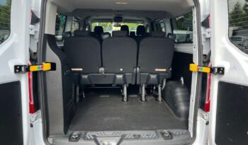 FORD Transit Custom  | FWD (przód) | Manualna | 130 KM | Biały full