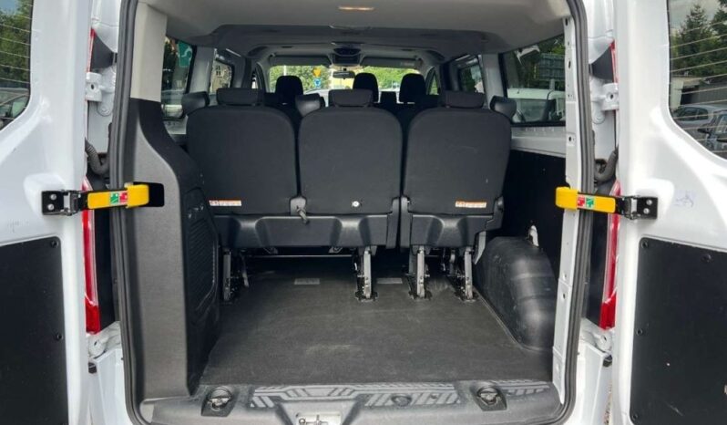 FORD Transit Custom  | FWD (przód) | Manualna | 130 KM | Biały full