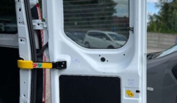 FORD Transit Custom  | FWD (przód) | Manualna | 130 KM | Biały full