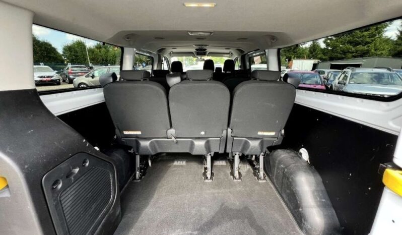 FORD Transit Custom  | FWD (przód) | Manualna | 130 KM | Biały full