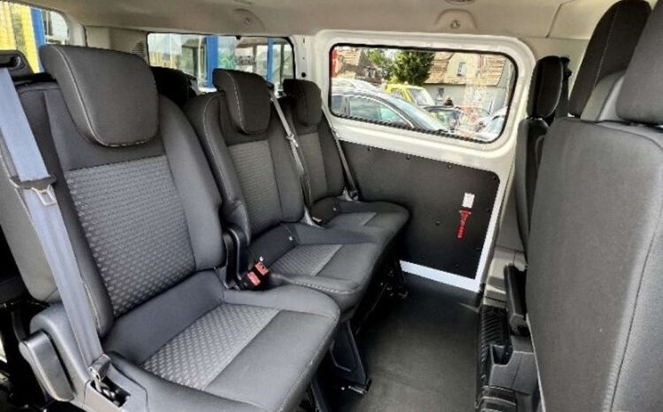 FORD Transit Custom  | FWD (przód) | Manualna | 130 KM | Biały full