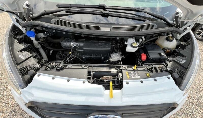 FORD Transit Custom  | FWD (przód) | Manualna | 130 KM | Biały full