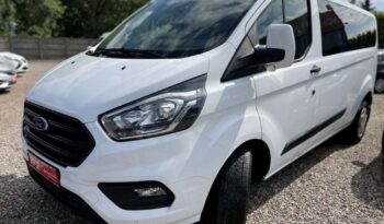 FORD Transit Custom  | FWD (przód) | Manualna | 130 KM | Biały full
