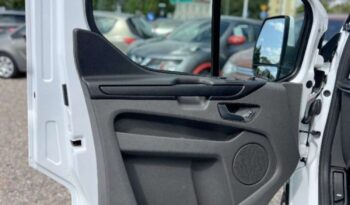 FORD Transit Custom  | FWD (przód) | Manualna | 130 KM | Biały full