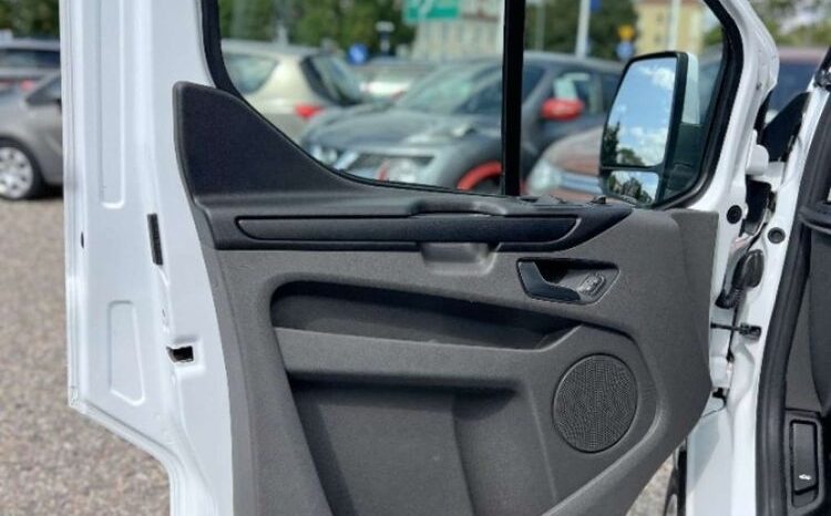 FORD Transit Custom  | FWD (przód) | Manualna | 130 KM | Biały full