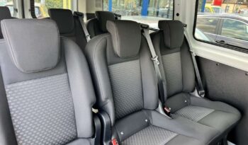 FORD Transit Custom  | FWD (przód) | Manualna | 130 KM | Biały full