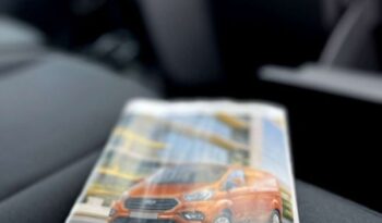 FORD Transit Custom  | FWD (przód) | Manualna | 130 KM | Biały full