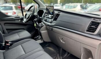 FORD Transit Custom  | FWD (przód) | Manualna | 130 KM | Biały full