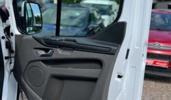 FORD Transit Custom  | FWD (przód) | Manualna | 130 KM | Biały full