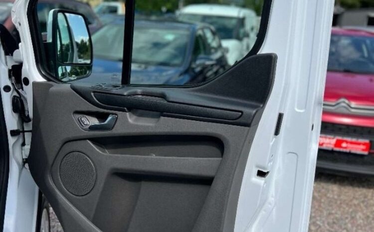 FORD Transit Custom  | FWD (przód) | Manualna | 130 KM | Biały full
