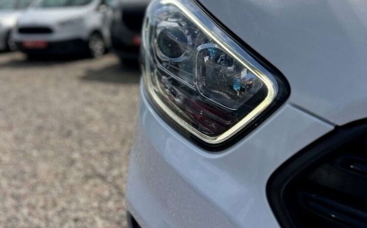 FORD Transit Custom  | FWD (przód) | Manualna | 130 KM | Biały full