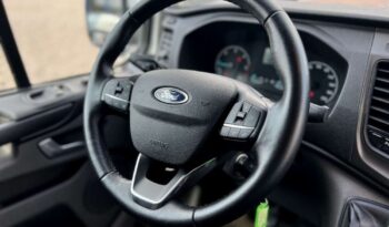 FORD Transit Custom  | FWD (przód) | Manualna | 130 KM | Biały full