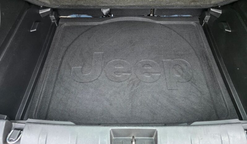 JEEP Renegade  | FWD (przód) | Automatyczna | 150 KM | Granatowy full