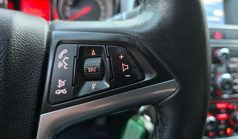 OPEL Astra | FWD (przód) | Manualna | 180 KM | Żółty full