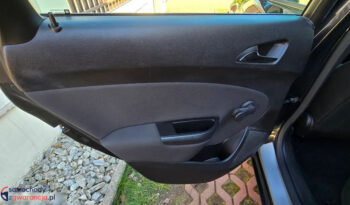 OPEL Astra | FWD (przód) | Manualna | 140 KM | Czarny full