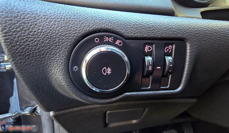 OPEL Astra | FWD (przód) | Manualna | 140 KM | Czarny full