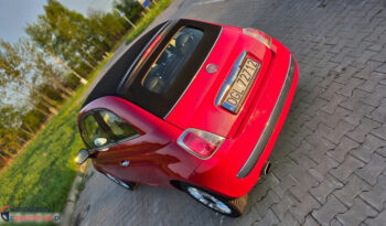 FIAT 500  | FWD (przód) | Manualna | 69 KM | Czerwony full