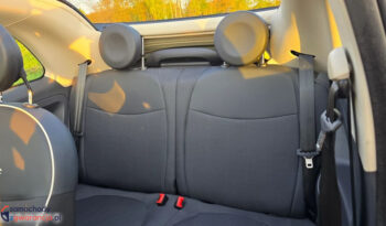 FIAT 500  | FWD (przód) | Manualna | 69 KM | Czerwony full
