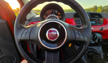 FIAT 500  | FWD (przód) | Manualna | 69 KM | Czerwony full