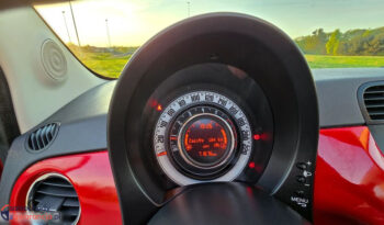 FIAT 500  | FWD (przód) | Manualna | 69 KM | Czerwony full