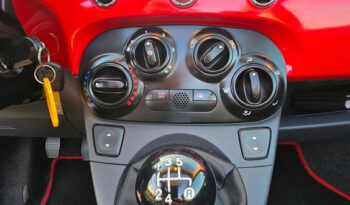 FIAT 500  | FWD (przód) | Manualna | 69 KM | Czerwony full